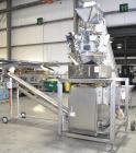 Used- Weighpack Vertek Jr. Vertical Form Fill Seal Machine